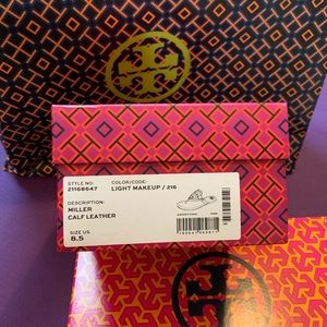 Tory Burch Miller Sandals